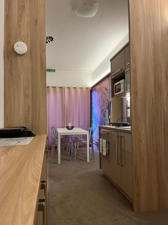 Fitapartman มิทเทอร์ฟีร์มิอันส์รอยท์ ภายนอก รูปภาพ